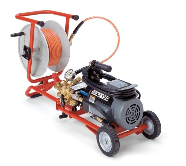 RIDGID 62587 KJ-1350 Standard Water Jetter with Pulse