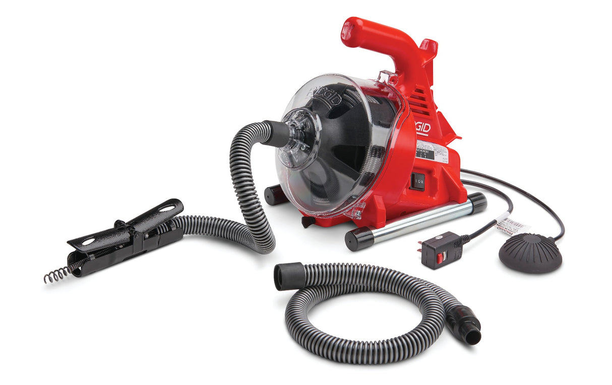 Ridgid PowerClear™ Drain Cleaning Machine