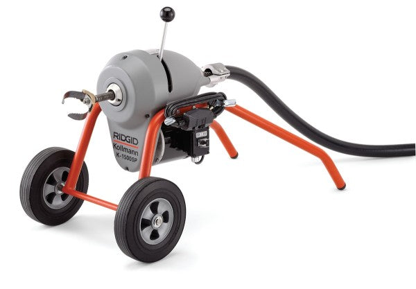 RIDGID 23697 K-1500B Sectional Machine