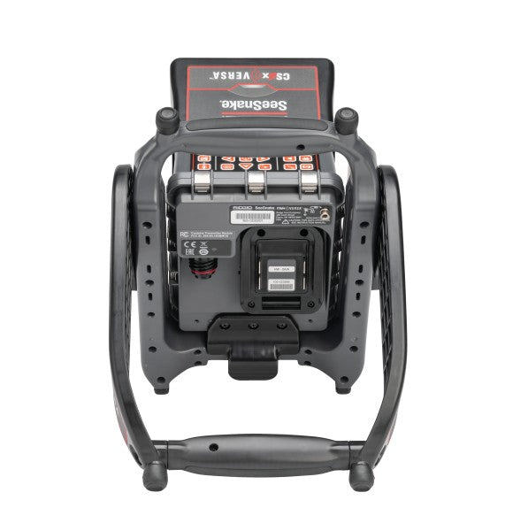 RIDGID 64968 CS6x VERSA System with 2 Batteries and Charger