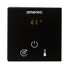 Amerec K4 On/Off Non-Thermastatic Control and Steamhead Kit