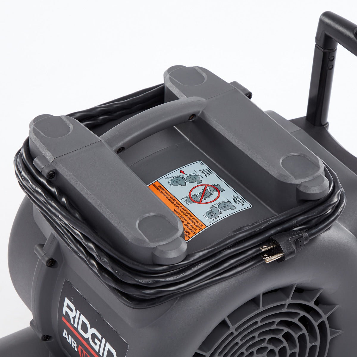 RIDGID 66323 AM2288RT 3-Speed Air Mover