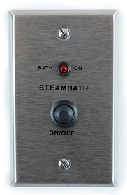 Amerec i60 Automatic Bath Timer (15/30/60 Minute)