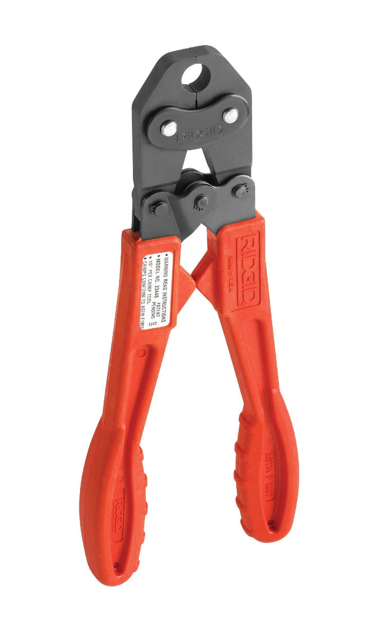 RIDGID 23468 1/2" & 3/4" Pex Combo Tool