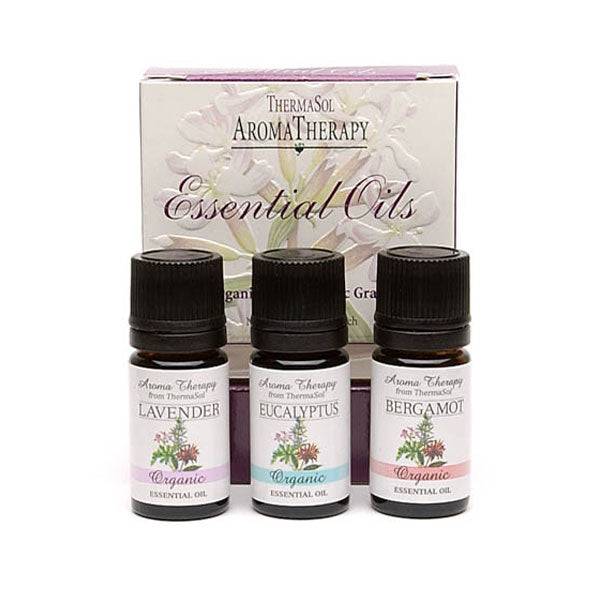 ThermaSol Aromatherapy Essential Oil