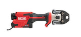 RIDGID 78168 RP 251 Press Tool Battery Kit with 1/2", 3/4" and 1" PureFlow Jaws