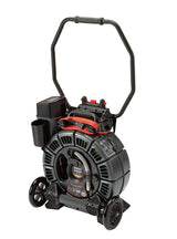 RIDGID 63663 SeeSnake rM200B Reel with Self-Leveling Camera Powered with TruSense