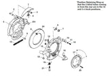 RIDGID 33227 Adjusting Screw