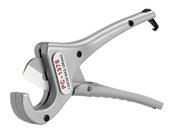 RIDGID 23493 PC-1375 Single Stroke Plastic Pipe & Tubing Cutter