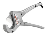 RIDGID 23493 PC-1375 Single Stroke Plastic Pipe & Tubing Cutter