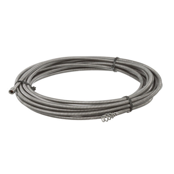 RIDGID 55983 1/4"x 30' PowerClear Replacement Drain Cable