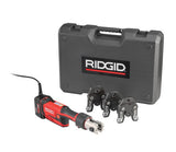 RIDGID 67198 RP 351 Press Tool with Corded Kit & ProPress Jaws (1/2"-1")