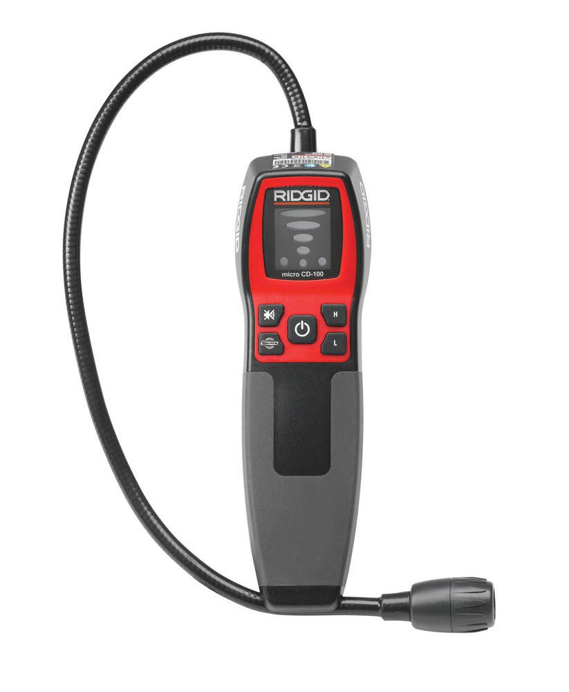 RIDGID 36163 micro CD-100 Combustible Gas Detector