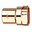 1-1/4"X3/4" CxFNPT Wrot Copper Sweat Female Adapter Cello WP3-20-12