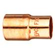 1/2"x1/4" Wrot Copper Sweat FtgxC Fitting Reducer Cello WP02-08-04