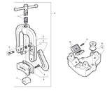 RIDGID 40530 Screws with Washers