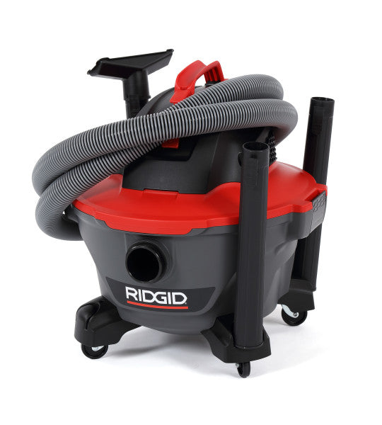 RIDGID 62698 RT0600 6-Gallon NXT Wet/Dry Vacuum