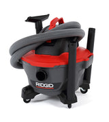 RIDGID 62698 RT0600 6-Gallon NXT Wet/Dry Vacuum