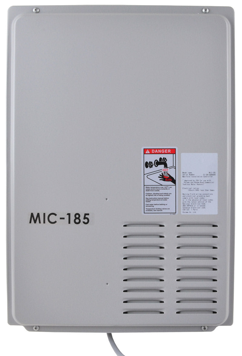 Rheem RTG20126A Mic-180/185 Controller