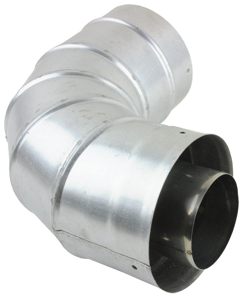 Rheem RTG20151A-1 Concentric Elbow - 90° - 3" x 5"