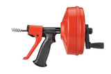 RIDGID 57043 PowerSpin+ Drain Cleaner with Autofeed 