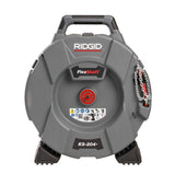 RIDGID 76198 K9-204+ FlexShaft Machine