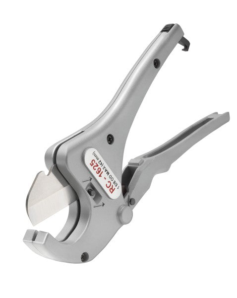 RIDGID 23498 RC-1625 Ratchet Action Plastic Pipe & Tubing Cutter