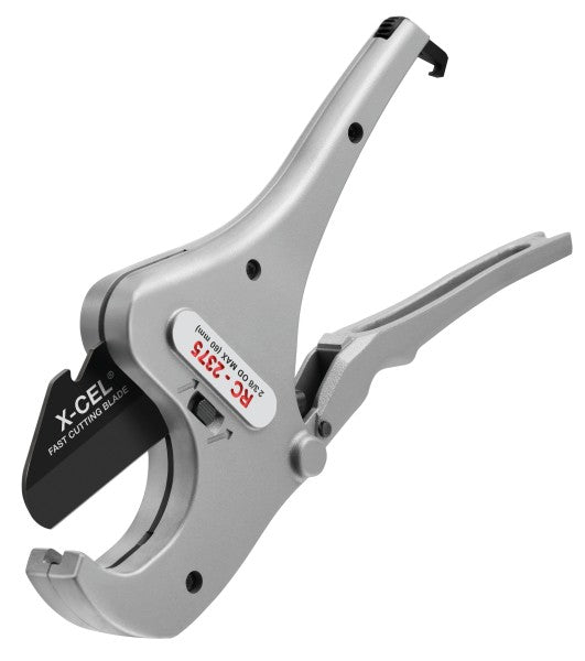 RIDGID 30088 RC-2375 Ratchet Action Plastic Pipe & Tubing Cutter