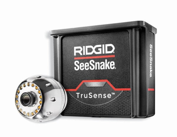 RIDGID 66463 35 mm Self-Leveling TruSense Camera Upgrade Kit