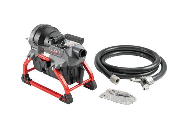 RIDGID 61688 K-5208 Sectional Machine with Guide Hose