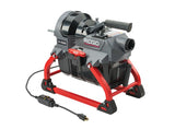 RIDGID 61688 K-5208 Sectional Machine with Guide Hose