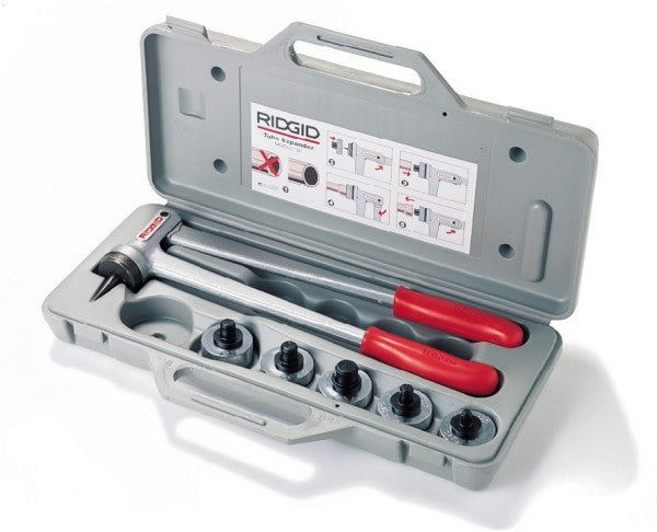 RIDGID 30032 Tube Expander Kit