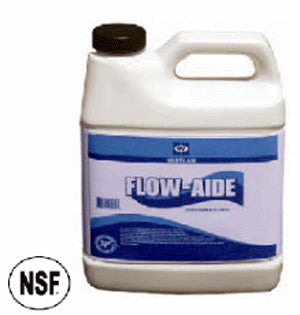 Whitlam Flow1 Flow-Aide System Descaler 1 Gallon