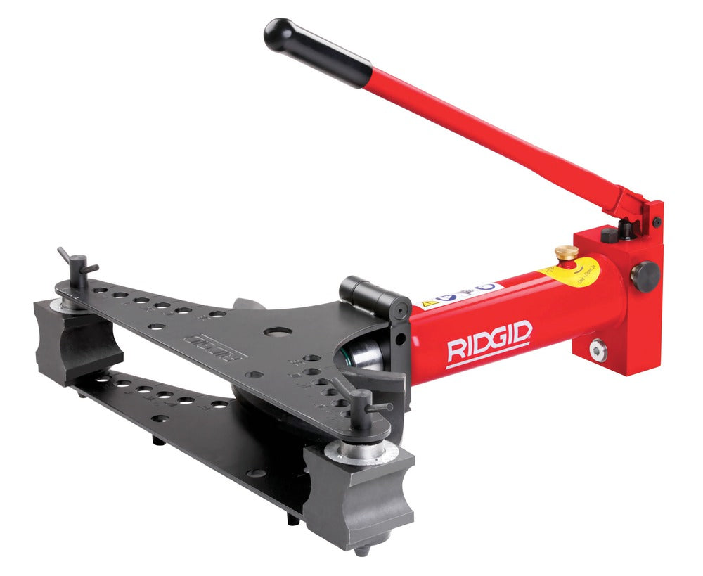 RIDGID 36523 HB383 3/4" - 3" Tip-Up Wing Hydraulic Bender