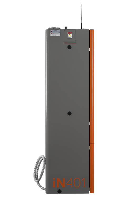 Intellihot iN401 Neuron Series Indoor Floor Mounted On-Demand Water Heater (399k BTU)