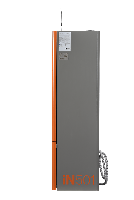 Intellihot iN501 Neuron Series Indoor Floor Mounted On-Demand Water Heater