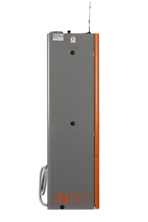 Intellihot iN501 Neuron Series Indoor Floor Mounted On-Demand Water Heater