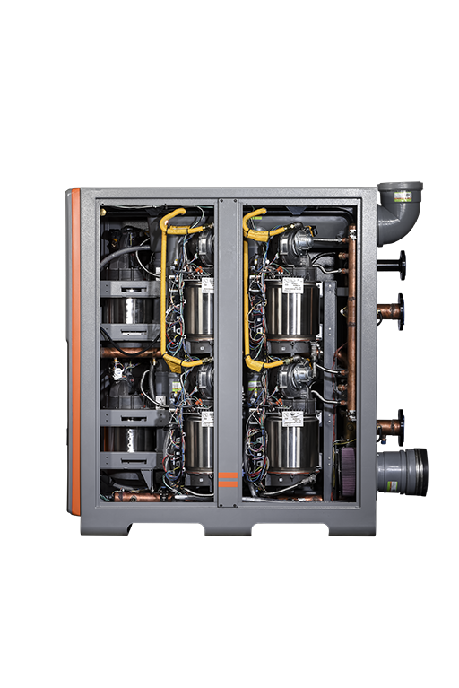 Intellihot iQ2001 Gen II - i Series - Tankless Water Heating Systems