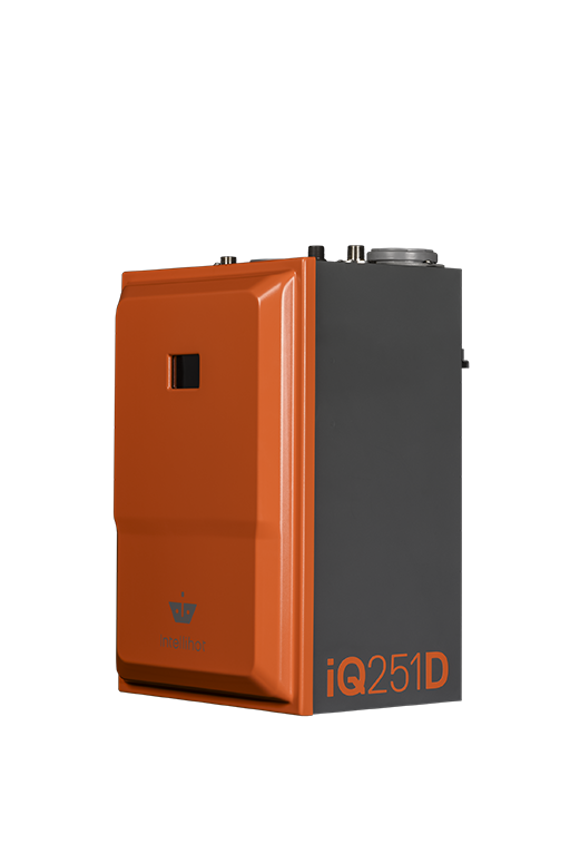 Intellihot iQ251D Gen II - i Series - Tankless Water Heating Systems