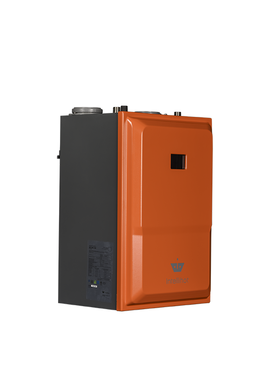 Intellihot iQ251D Gen II - i Series - Tankless Water Heating Systems