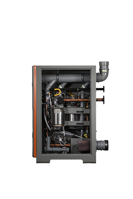 Intellihot iQ751 Gen II - i Series - Tankless Water Heating Systems