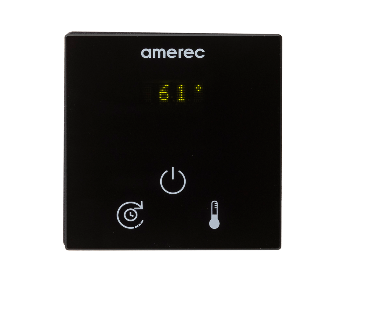 Amerec K3 Digital Control and Steamhead Package