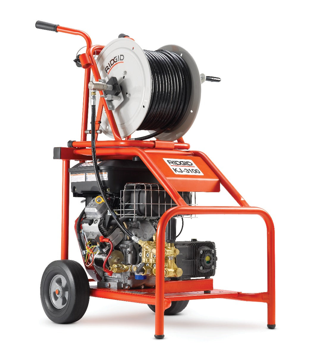 RIDGID 37413 KJ-3100 Water Jetter with Pulse