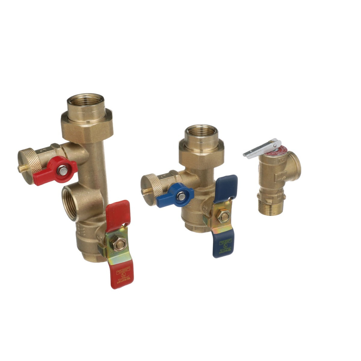 Watts LFTWH-FT-HCN-RV Tankless Water Heater Service Valve Kit (3/4")