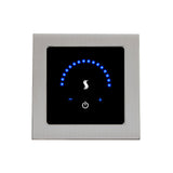 ThermaSol MicroTouch Square Recessed Control