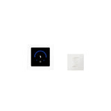 ThermaSol MicroTouch Square Recessed Control & Steam Head Kit