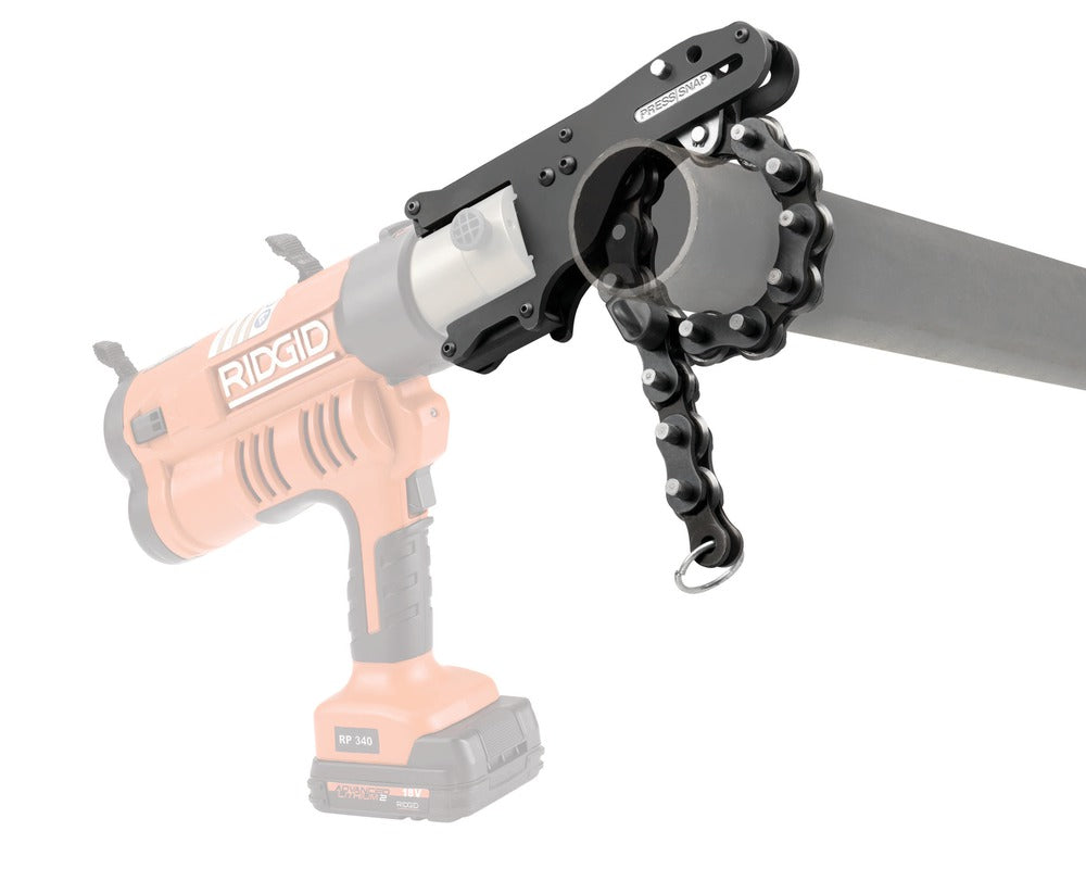 RIDGID 34403R Press Snap Soil Pipe Cutter