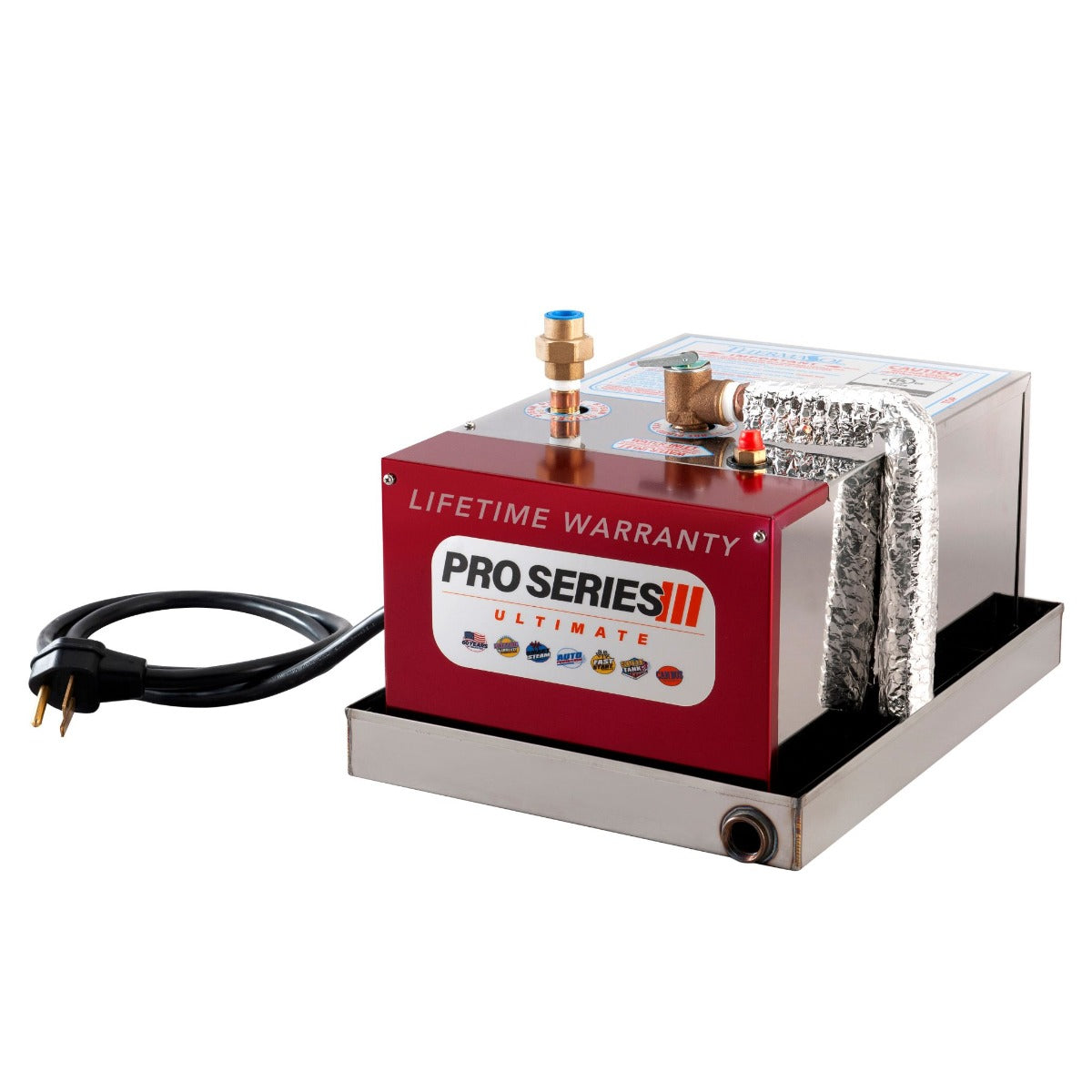 ThermaSol PROIII-140 Pro Series Ultimate Steam Generator