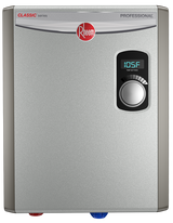 Rheem RTEX-18 240V 2 Heating Chambers Residential Tankless Water Heater