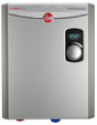 Rheem RTEX-18 240V 2 Heating Chambers Residential Tankless Water Heater